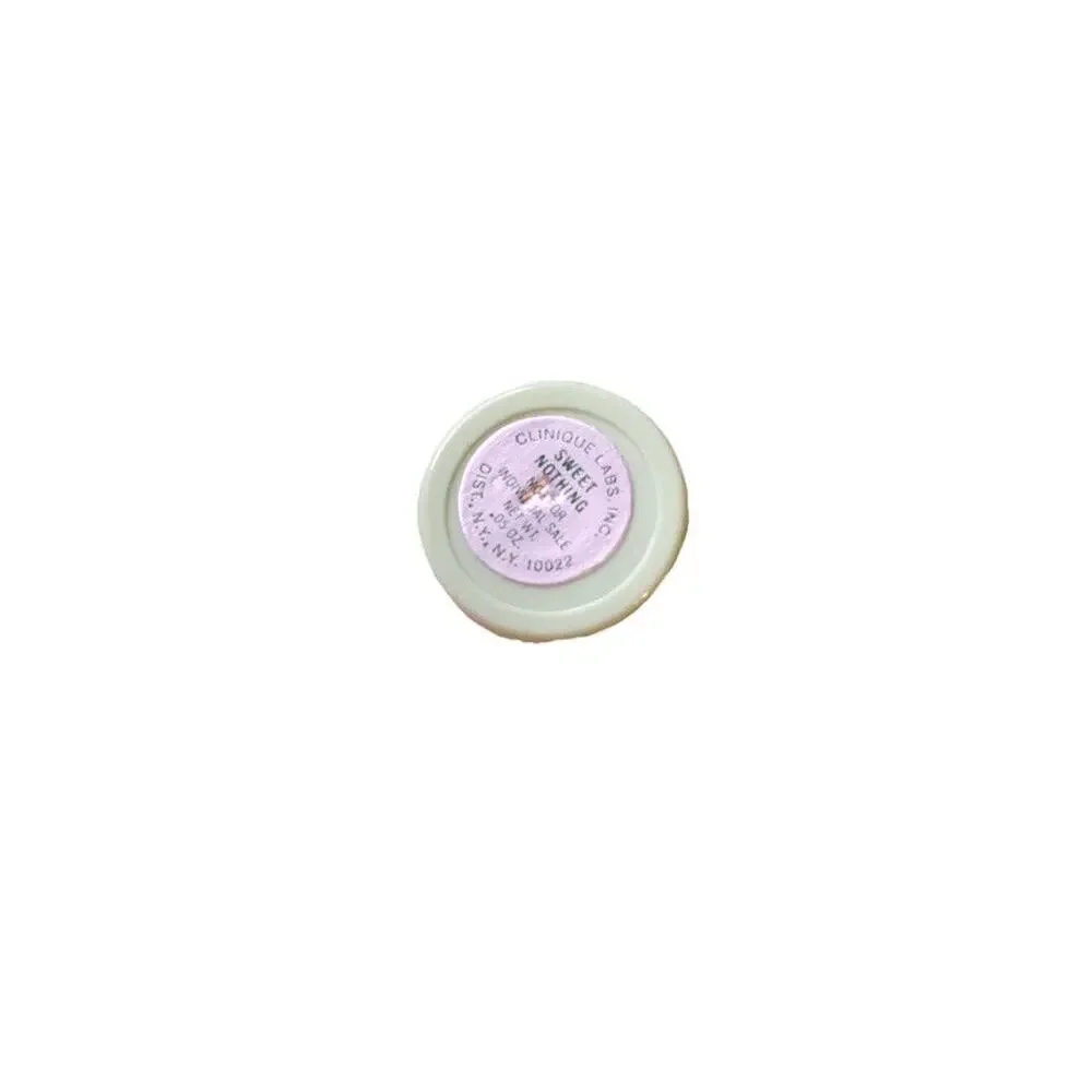 Clinique SWEET NOTHING Lipstick .05‎ oz New! L1